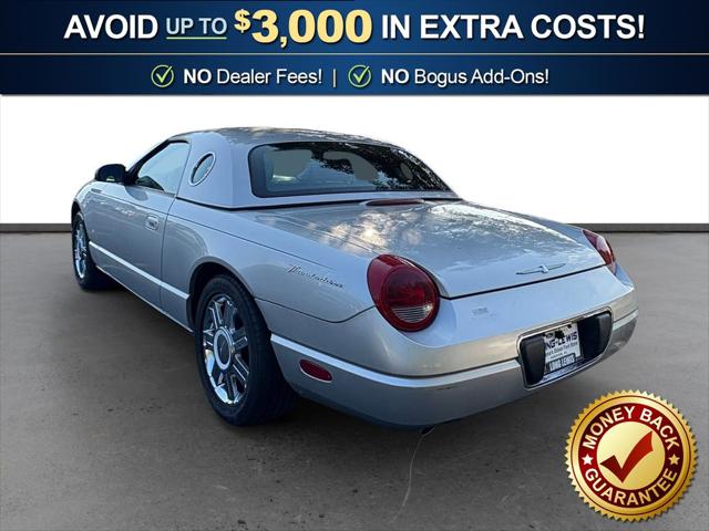 Used 2004 Ford Thunderbird Base For Sale in Muscle Shoals, AL