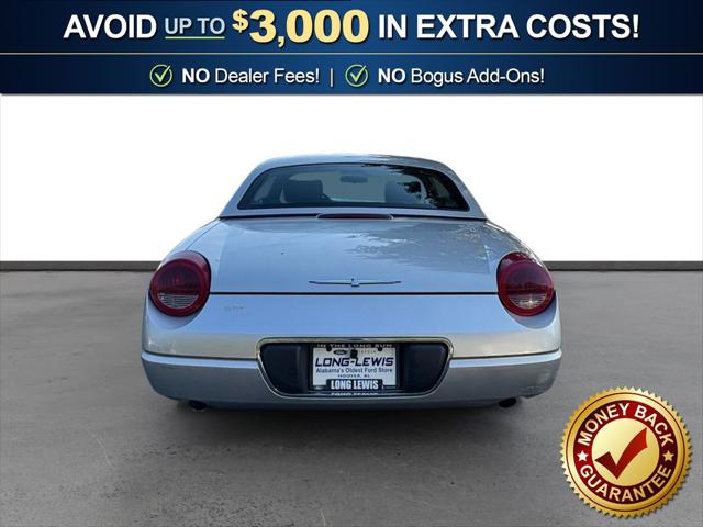 Used 2004 Ford Thunderbird Base For Sale in Muscle Shoals, AL