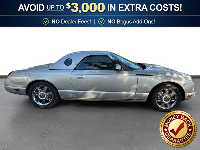 Used 2004 Ford Thunderbird Base For Sale in Muscle Shoals, AL