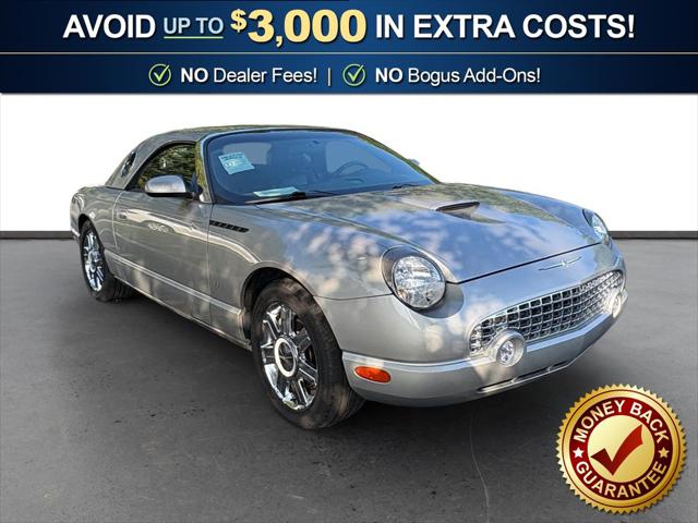 Used 2004 Ford Thunderbird Base For Sale in Muscle Shoals, AL