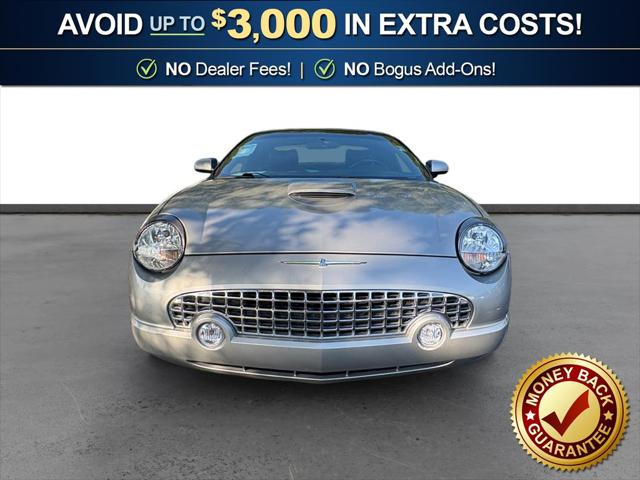Used 2004 Ford Thunderbird Base For Sale in Muscle Shoals, AL
