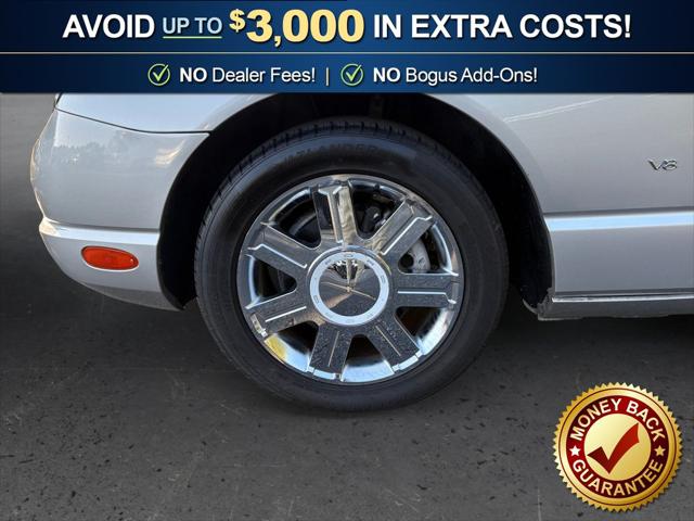 Used 2004 Ford Thunderbird Base For Sale in Muscle Shoals, AL