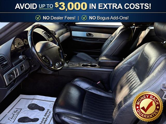 Used 2004 Ford Thunderbird Base For Sale in Muscle Shoals, AL
