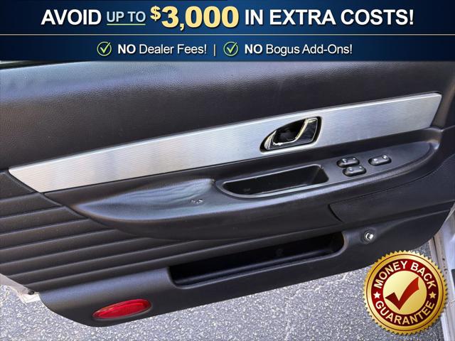 Used 2004 Ford Thunderbird Base For Sale in Muscle Shoals, AL