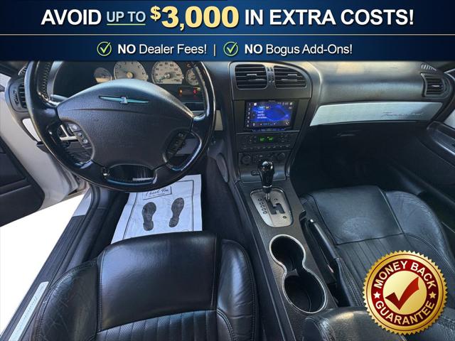 Used 2004 Ford Thunderbird Base For Sale in Muscle Shoals, AL