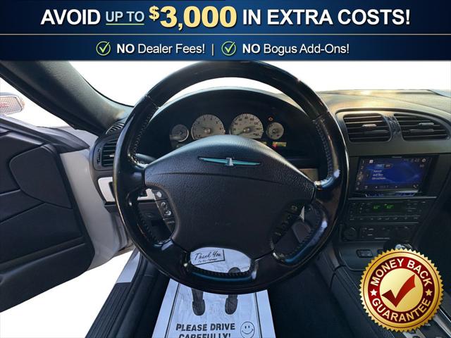 Used 2004 Ford Thunderbird Base For Sale in Muscle Shoals, AL