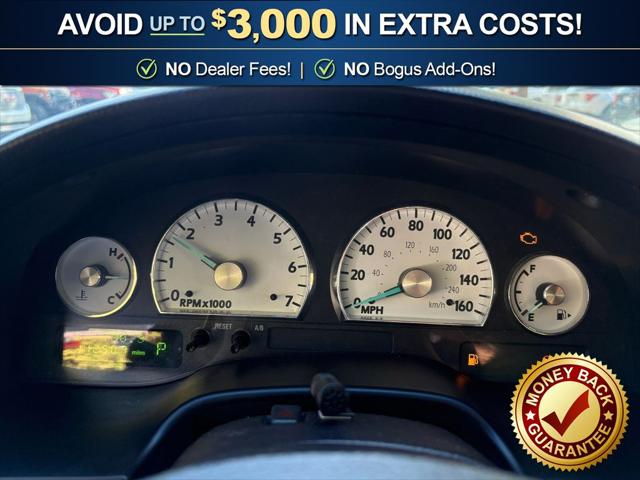 Used 2004 Ford Thunderbird Base For Sale in Muscle Shoals, AL