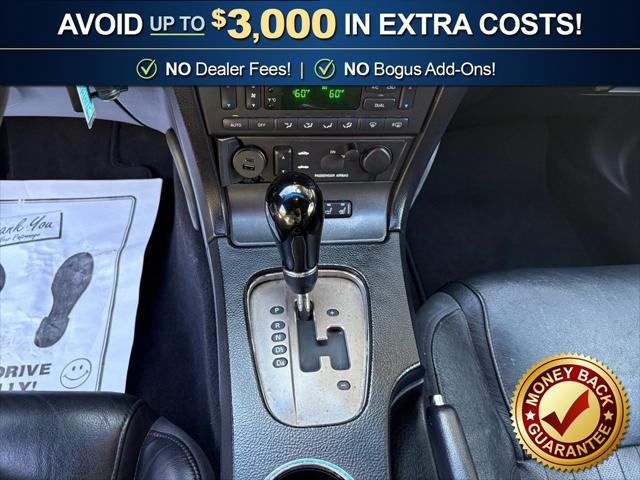 Used 2004 Ford Thunderbird Base For Sale in Muscle Shoals, AL