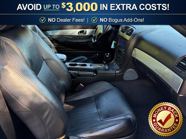 Used 2004 Ford Thunderbird Base For Sale in Muscle Shoals, AL