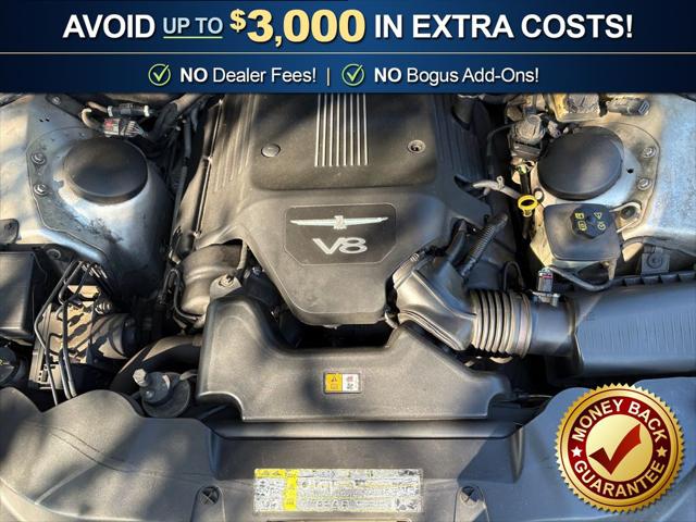 Used 2004 Ford Thunderbird Base For Sale in Muscle Shoals, AL