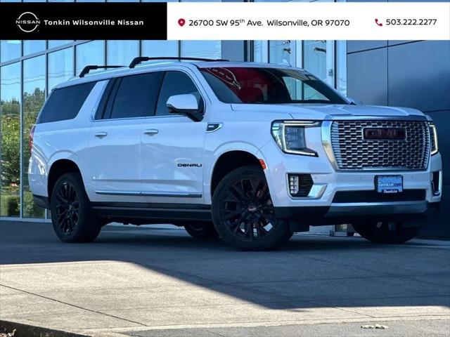 2022 GMC Yukon XL 4WD Denali for sale in Wilsonville, OR