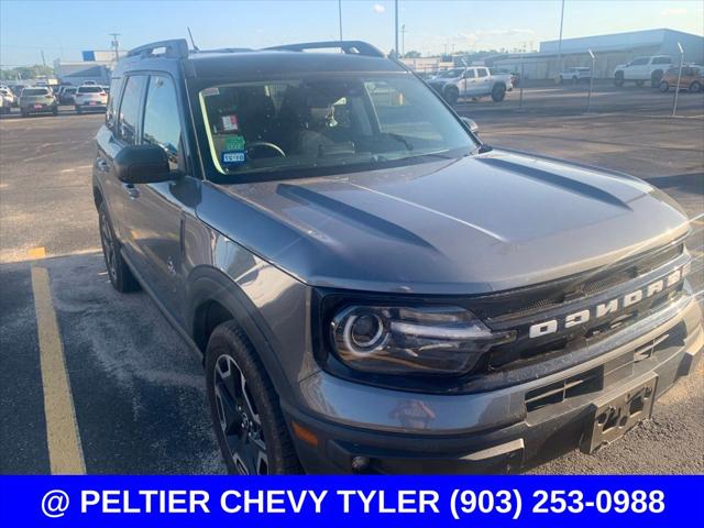 2022 Ford Bronco Sport Outer Banks for sale in Tyler, TX
