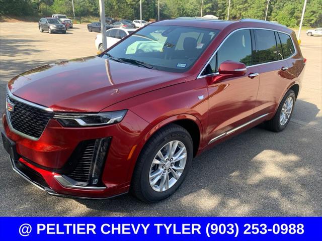 2025 Cadillac XT6 FWD Luxury for sale in Tyler, TX