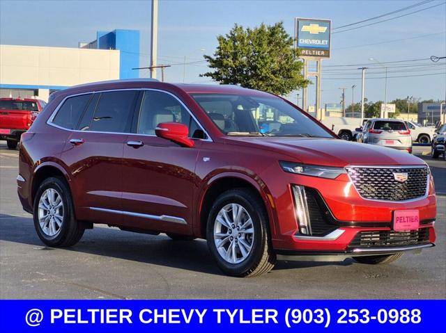 2025 Cadillac XT6 FWD Luxury for sale in Tyler, TX