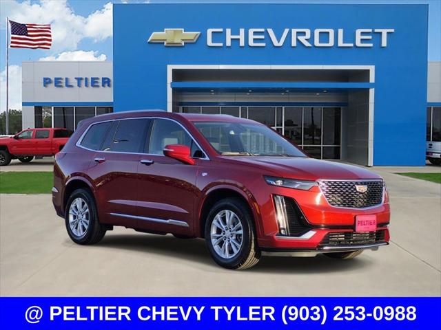 2025 Cadillac XT6 FWD Luxury for sale in Tyler, TX