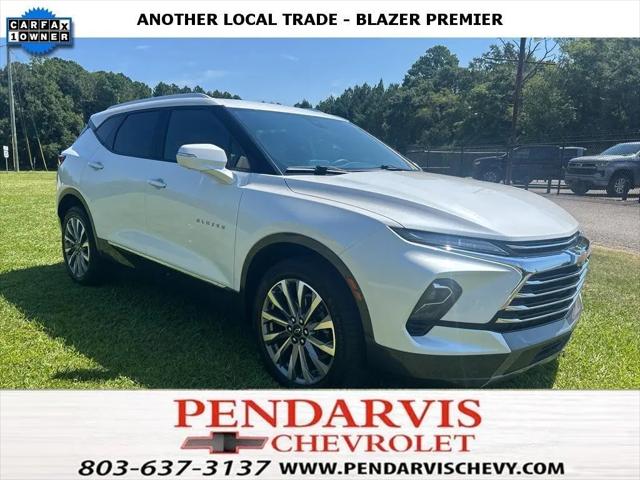 2023 Chevrolet Blazer FWD Premier for sale in Edgefield, SC