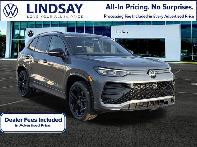 2026 Volkswagen Tiguan SE R-Line Black for sale in Manassas, VA