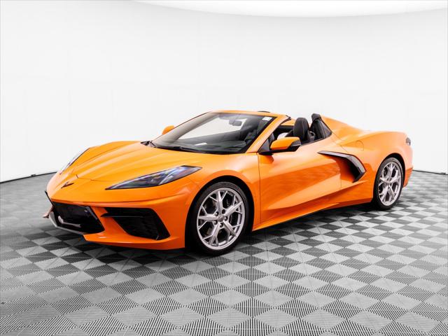 2023 Chevrolet Corvette Stingray RWD Convertible 2LT for sale in Barrington, IL