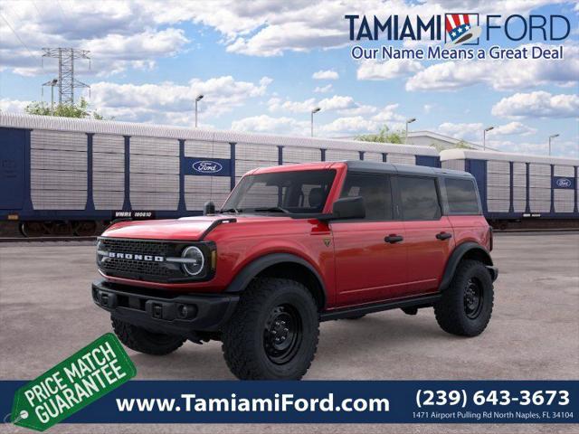 2026 Ford Bronco Badlands for sale in Naples, FL