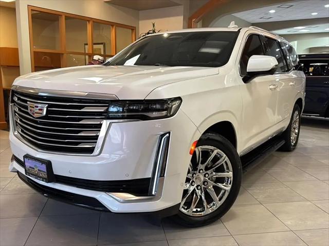 2021 Cadillac Escalade 2WD Premium Luxury Platinum for sale in Sugar Land, TX