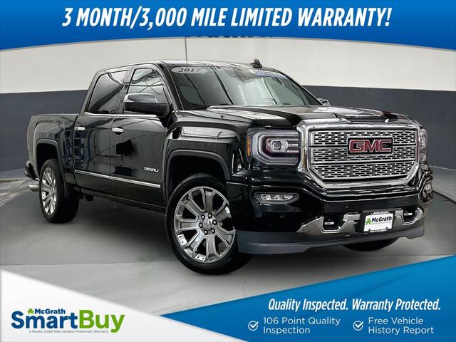 2017 GMC Sierra 1500 Denali for sale in DUBUQUE, IA