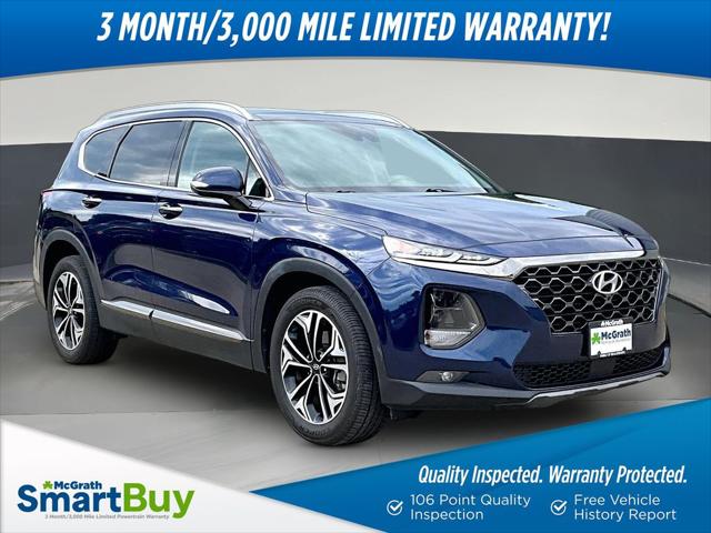 2020 Hyundai Santa Fe Limited 2.0T for sale in DUBUQUE, IA
