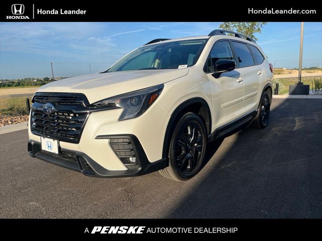 2026 Subaru Ascent Onyx Edition Touring 7-Passenger for sale in Leander, TX