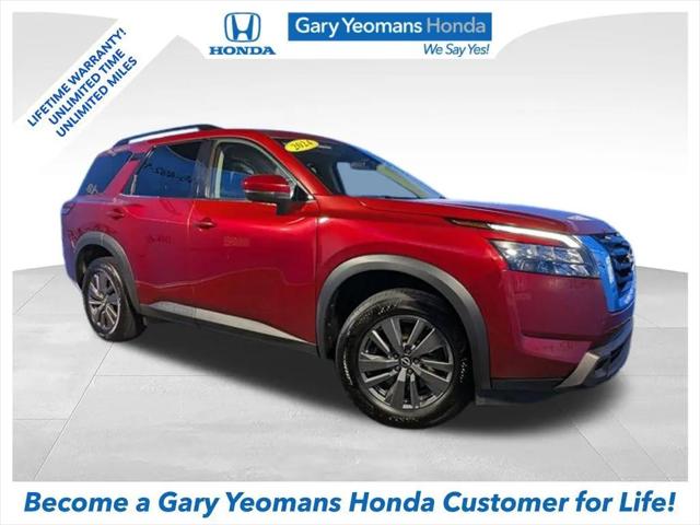 2024 Nissan Pathfinder SV 4WD for sale in Daytona Beach, FL