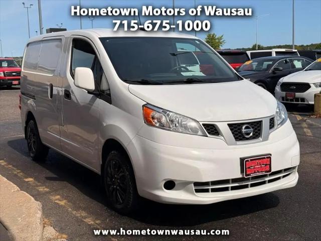 2021 Nissan NV200 Compact Cargo SV Xtronic CVT for sale in Wausau, WI