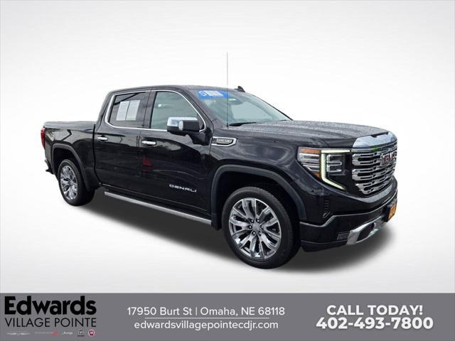 2025 GMC Sierra 1500 4WD Crew Cab Short Box Denali for sale in Omaha, NE