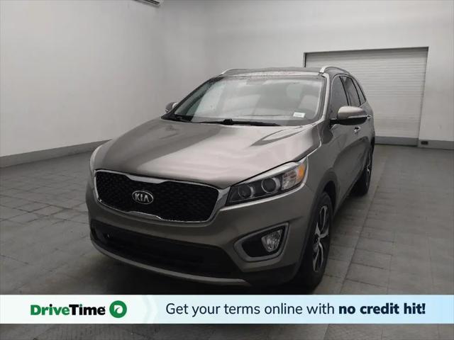 2016 Kia Sorento 2.0T EX for sale in Marietta, GA