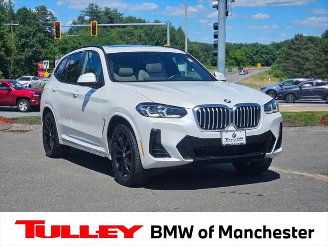 2023 BMW X3 xDrive30i for sale in Manchester, NH