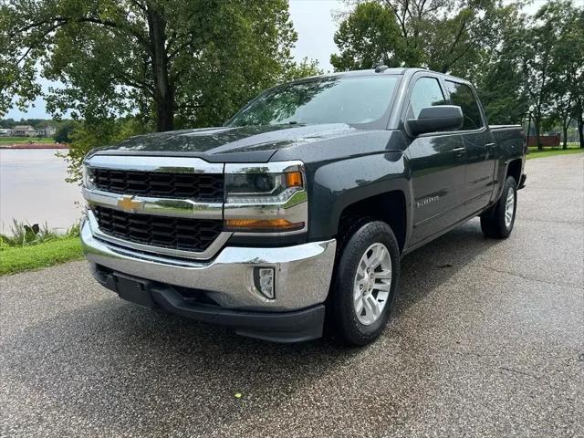 2018 Chevrolet Silverado 1500 1LT for sale in Marietta, OH