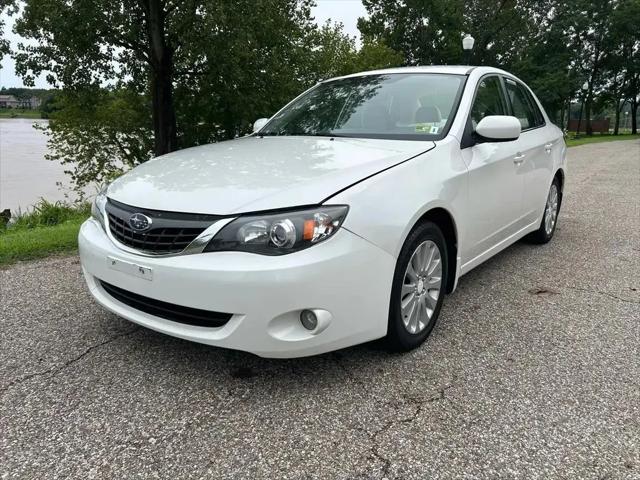 2008 Subaru Impreza 2.5i for sale near Marietta, OH