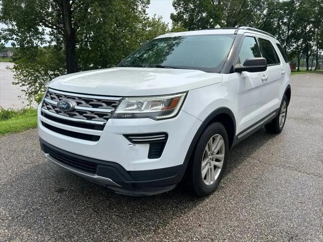 2018 Ford Explorer XLT for sale in Marietta, OH