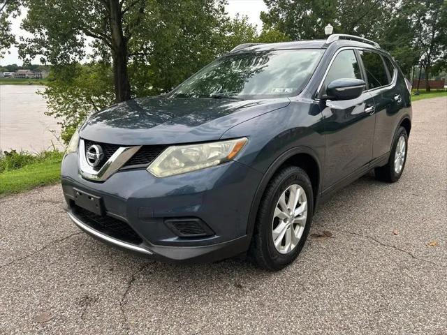 2015 Nissan Rogue for sale near Marietta, OH