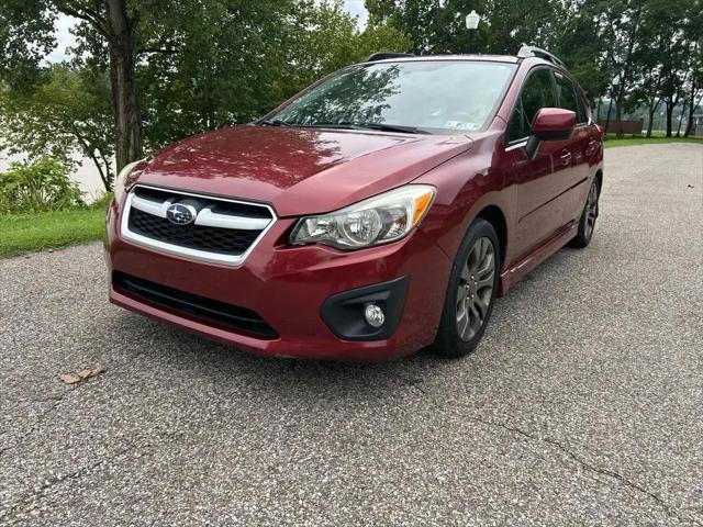 2013 Subaru Impreza 2.0i Sport Premium for sale near Marietta, OH