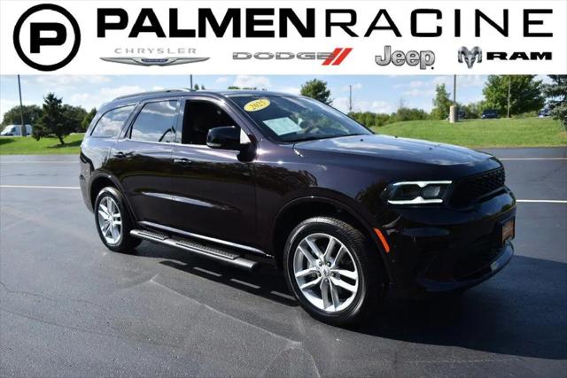 2025 Dodge Durango GT Plus AWD for sale in Racine, WI