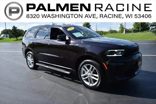 2025 Dodge Durango GT Plus AWD for sale in Racine, WI