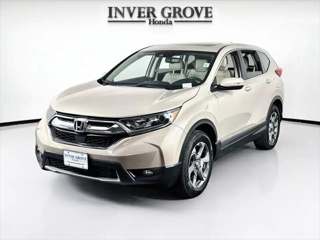 2019 Honda CR-V EX-L for sale in Inver Grove Heights, MN