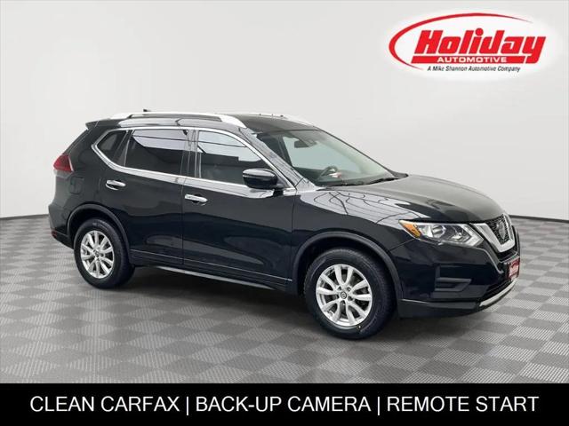2020 Nissan Rogue SV Intelligent AWD for sale in Fond du Lac, WI