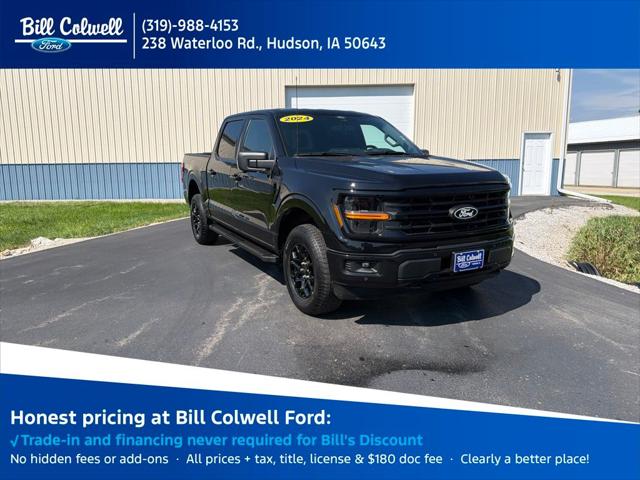 2024 Ford F-150 XLT for sale in Hudson , IA