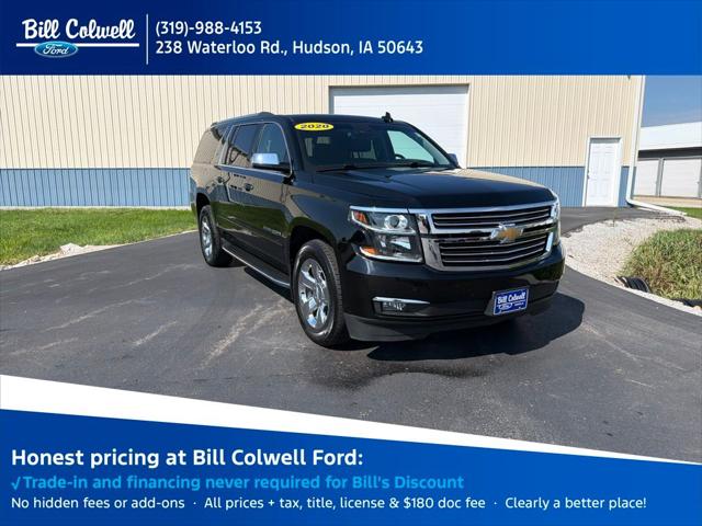 2020 Chevrolet Suburban 4WD Premier for sale in Hudson , IA