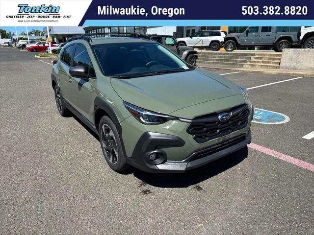 2024 Subaru Crosstrek Limited for sale in Milwaukie, OR