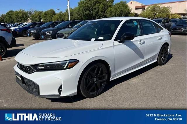 2026 Honda Civic Sport for sale in Fresno, CA