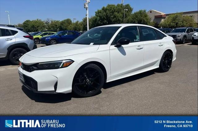 2026 Honda Civic Sport for sale in Fresno, CA