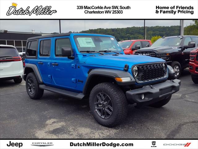 2027 Jeep Wrangler WRANGLER 4-DOOR SPORT S 2027 Jeep Wrangler WRANGLER 4-DOOR SPORT S