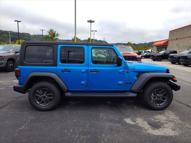 2027 Jeep Wrangler WRANGLER 4-DOOR SPORT S 2027 Jeep Wrangler WRANGLER 4-DOOR SPORT S