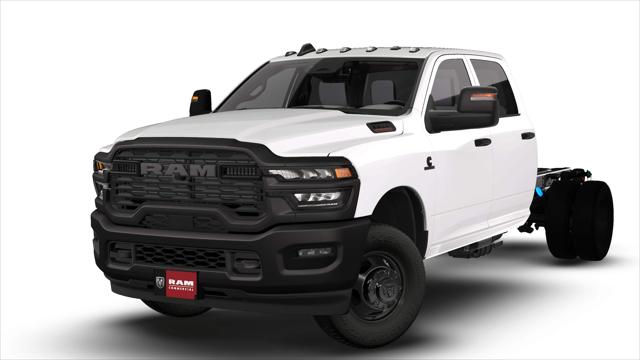 2027 RAM Ram 3500 Chassis Cab RAM 3500 TRADESMAN CREW CAB CHASSIS 4X4 60 CA 2027 RAM Ram 3500 Chassis Cab RAM 3500 TRADESMAN CREW CAB CHASSIS 4X4 60 CA