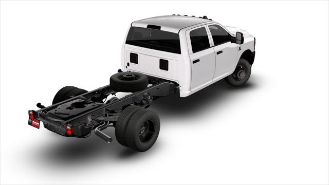 2027 RAM Ram 3500 Chassis Cab RAM 3500 TRADESMAN CREW CAB CHASSIS 4X4 60 CA 2027 RAM Ram 3500 Chassis Cab RAM 3500 TRADESMAN CREW CAB CHASSIS 4X4 60 CA